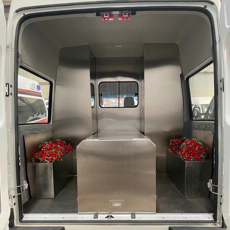 江安县专业灵车运输，为逝者提供尊严送别之旅
