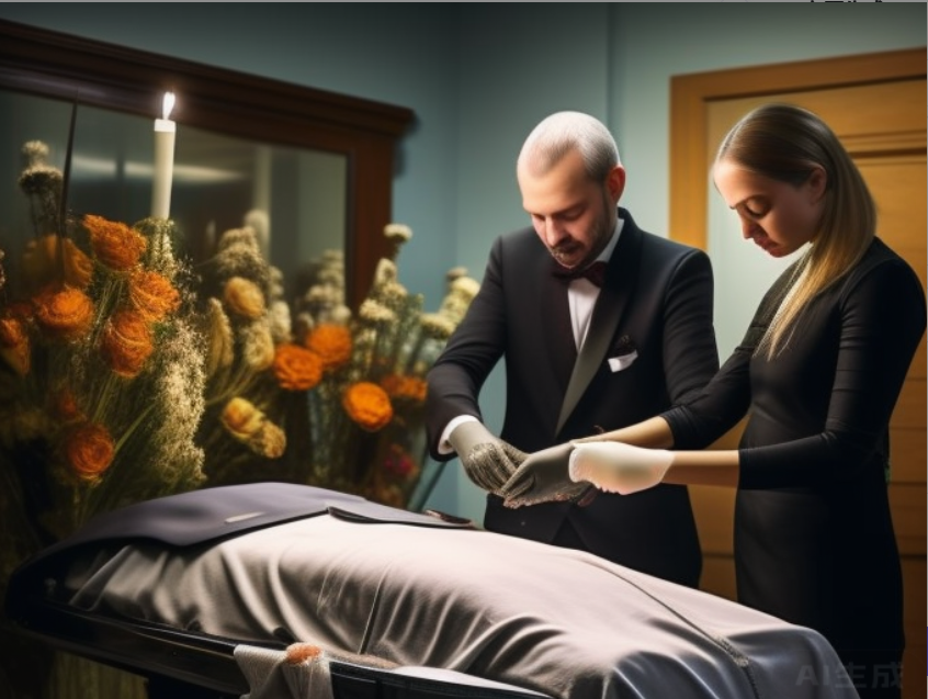 江安县遗体运输整理